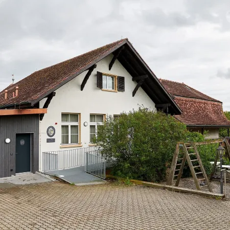 Hotel Jäger Jeuss-Murten - Self-Check-IN Hotels in Murten