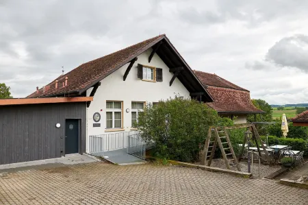 Hotel Jäger Jeuss-Murten - Self-Check-IN