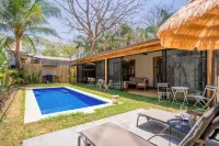 Casa Heaven Santa Teresa Beachside - de playa