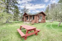 Edgewater Resort Hoteles en Iron Mountain