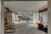 Riverside Hotel & Conference Center - Gym