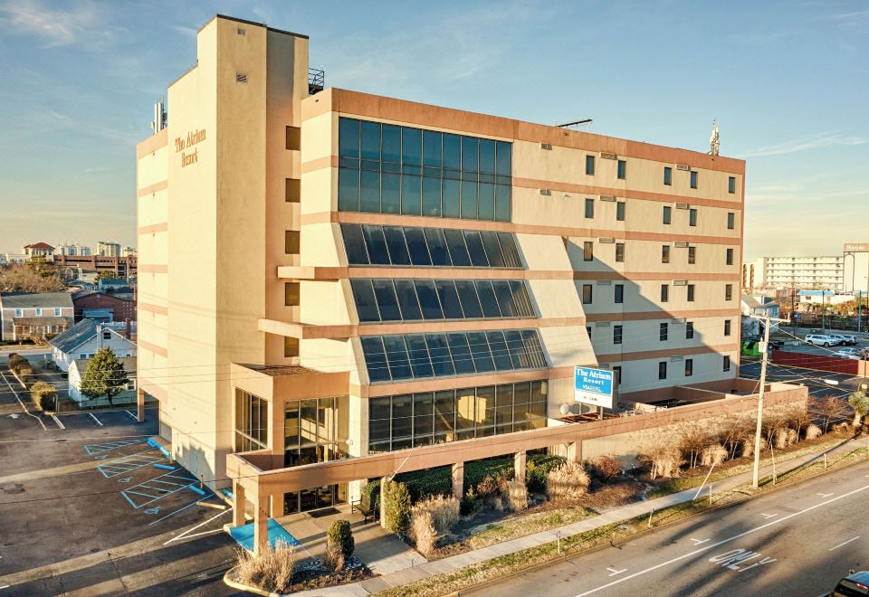 hotel overview picture