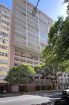 距離科帕卡巴納海灘5分鐘 Br608 住宿飯店