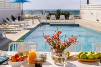 Faros Seaside Villa Larnaca - Villas