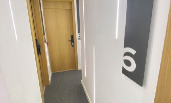 Futurotel Space Spa Garden