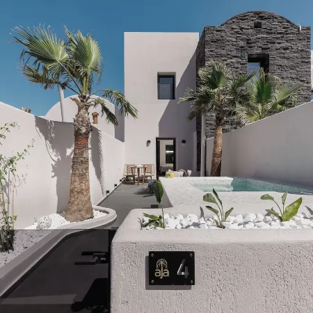 Aja Retreat Luxury Suites