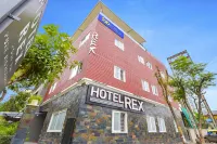 FabHotel Rex Hotels near Patalpani Waterfall
