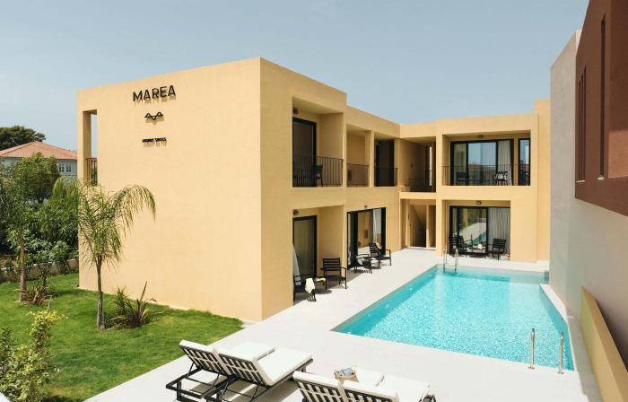 Marea Suites