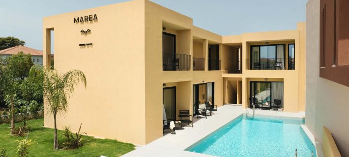 Marea Suites Hoteles en Preveza