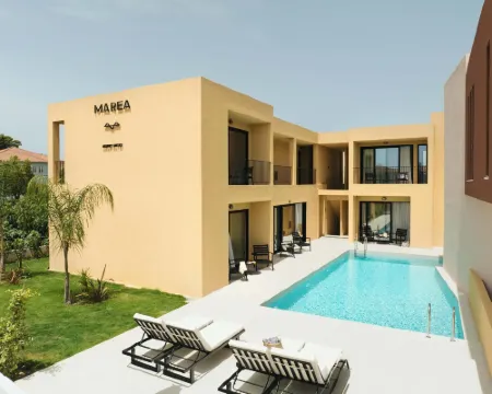 Marea Suites Hotels in Preveza