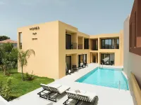 Marea Suites - parking