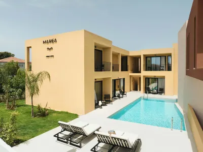 Marea Suites Các khách sạn ở Kalamitsi