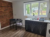Luton City Escape - Modern 1Br Apartment Hotel di Luton