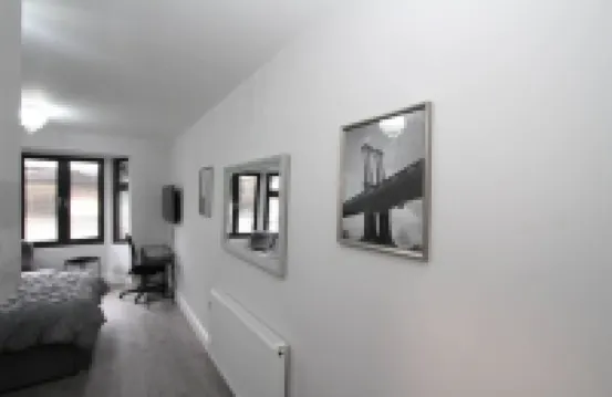 Cosy London Studio Free Parking 4 Mins to Tube