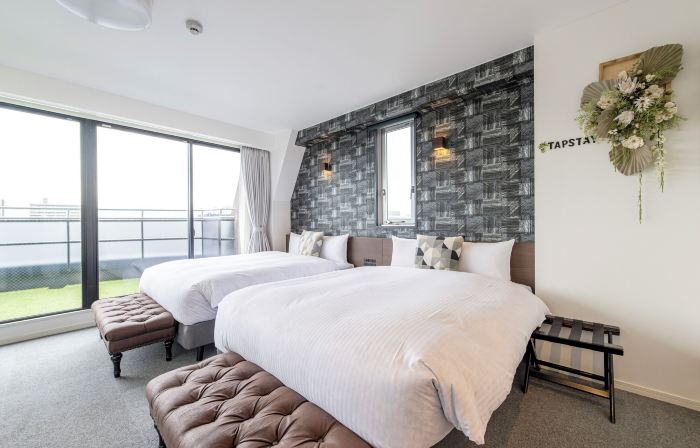Tap Stay Hotel