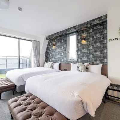 Tap Stay Hotel Hotel berhampiran Muzium Chokokan
