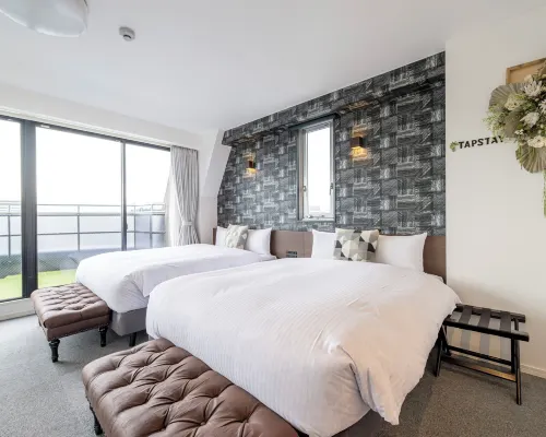 Tap Stay Hotel Hotel dekat Stasiun Igaya