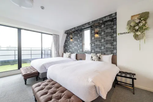 Tap Stay Hotel - Wi-Fi
