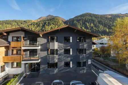 Boutique Hotel Edelweiss Отели в г. Гемайнде Штег