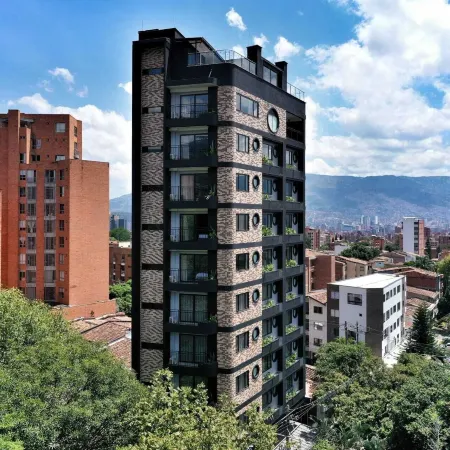 Hotel Living 35 Suites by Growing Group