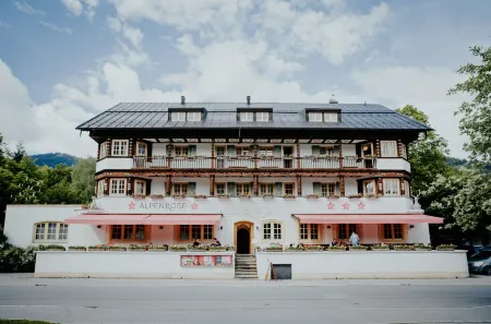 Alpenrose Bayrischzell Hotel Отели рядом с достопримечательностью «Sudelfeld»