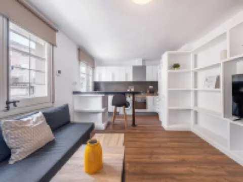 Caliu Apartments Barcelona - Fira Hotels in L'Hospitalet de Llobregat