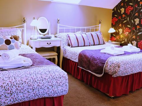 Arkale Lodge