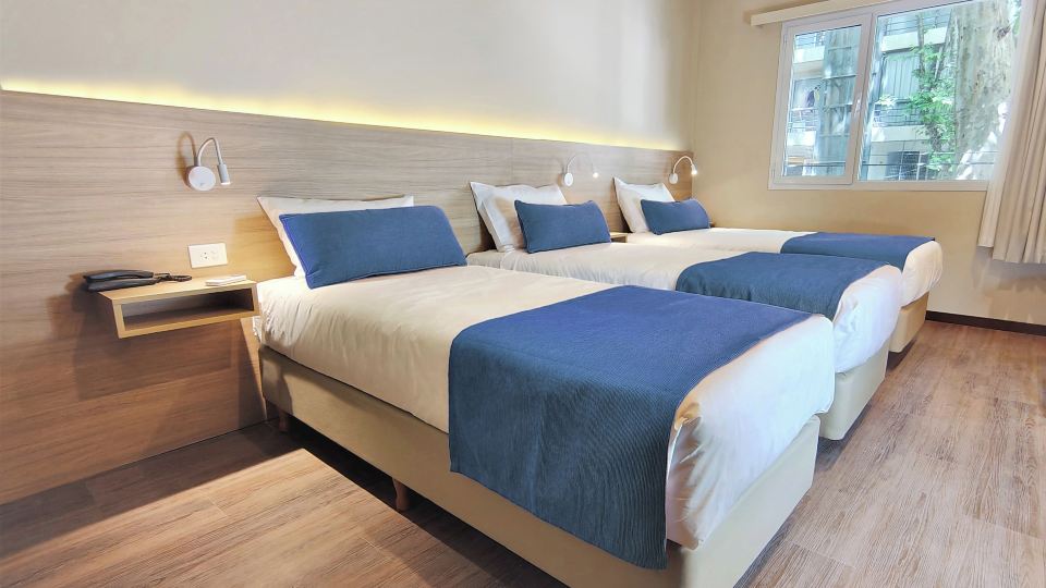 Hotel Pacifico