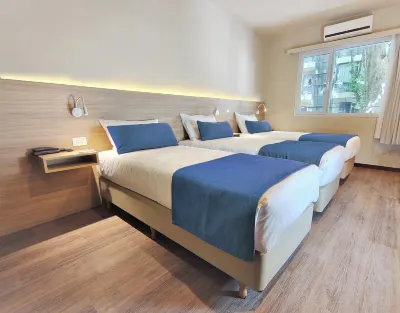 Hotel Pacifico