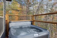 2 Brand New Cabins for Family Retreat!! Hotels in Sevier County