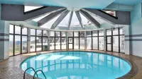 Duplex em Castelo | Piscina Aquecida, Lareira e Wi-Fi