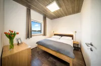 Apartmány Panelka Costa Plana Lipno Hotels in Cerna v Posumavi