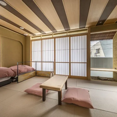 Cyashitsu Ryokan Asakusa