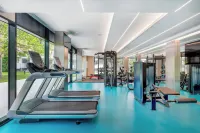 克尼斯灣花園度假村及會議酒店 - 健身室/gym room