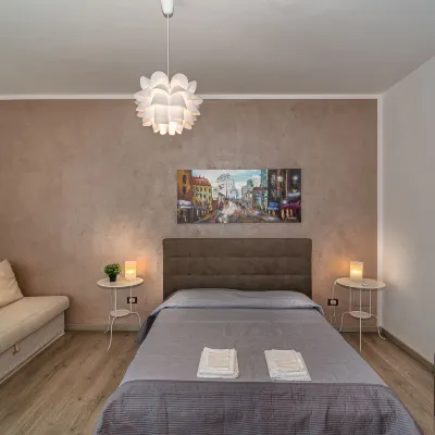 La Candelaria Hotels near Arena Garibaldi Stadium