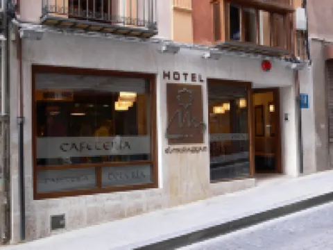 Hotel El Mudayyan Hoteles en Teruel