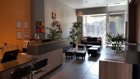 Umbral del Aconcagua Отели рядом с достопримечательностью «Университет Насьональ де Куйо»