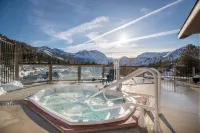 Heidelberg Inn Hotel a June Lake
