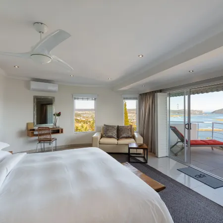 Villa Afrikana Guest Suites by Knysna Paradise Collection