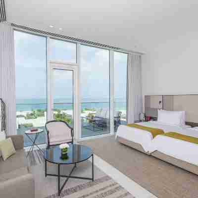 Al Zorah Beach Resort Rooms