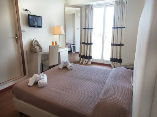 Riviera Mare Beach Life Hotel Hotel di Viserba