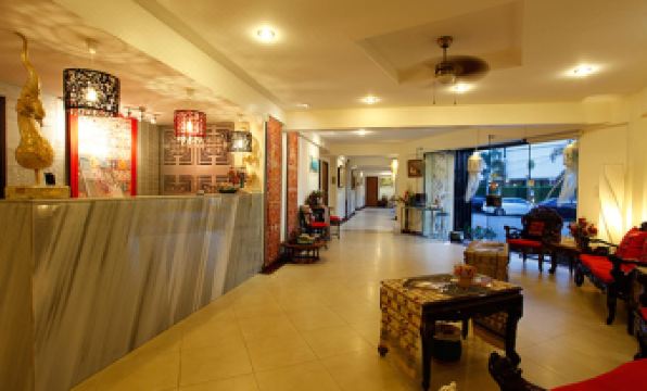 The Xym Hotel