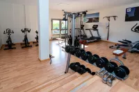 Hotel Lanzarote Village - Fitnessstudio