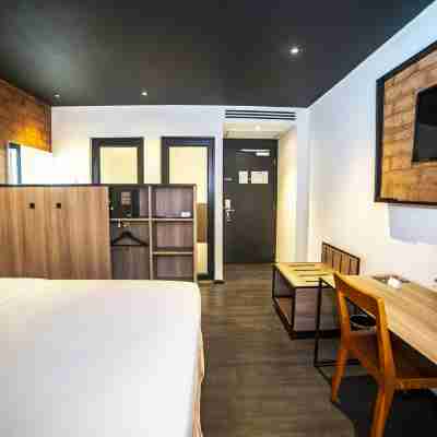 ONOMO Hotel Douala Rooms