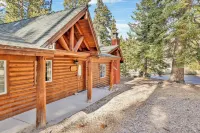 Lazy Bear Lodge Central Retreat by Big Bear Vacations - Gym