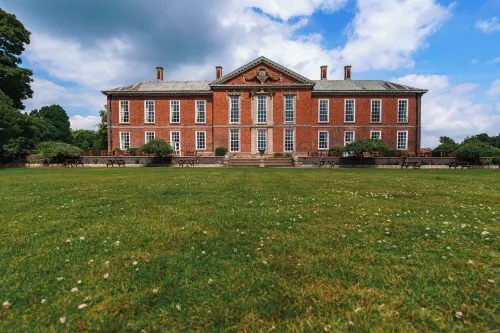 Bosworth Hall Hotel Spa - ที่มีสระว่ายน้ำ