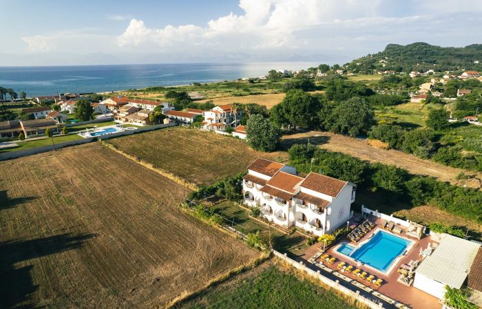 Villa Del Sol Corfu