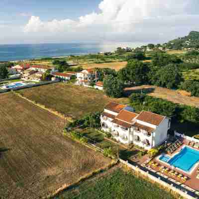 Villa Del Sol Corfu Hotel Exterior