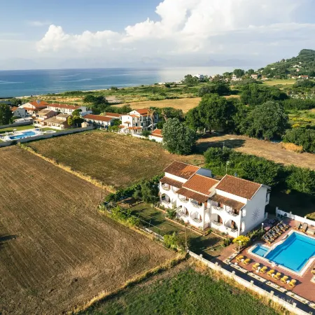 Villa Del Sol Corfu