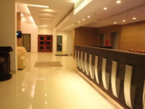 Venky Residency Hotels in Kakinada